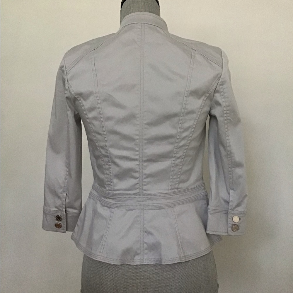 WHBM jacket - Picture 2 of 9